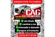 Cash for junk cars en Los Angeles
