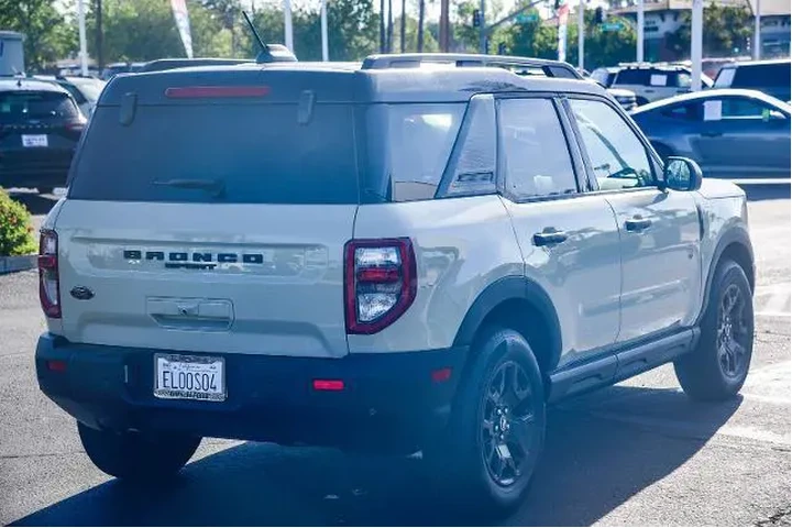 $37780 : Ford Bronco Sport 2025 AWD B image 4