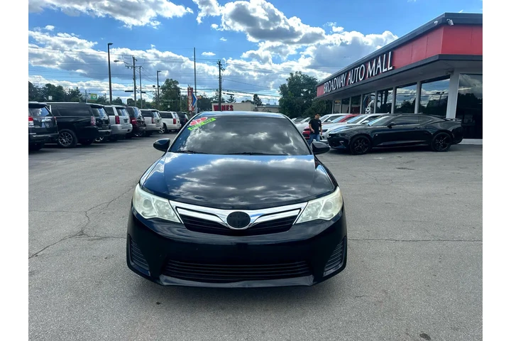 $6980 : 2012 Camry 4dr Sdn I4 Auto SE image 7