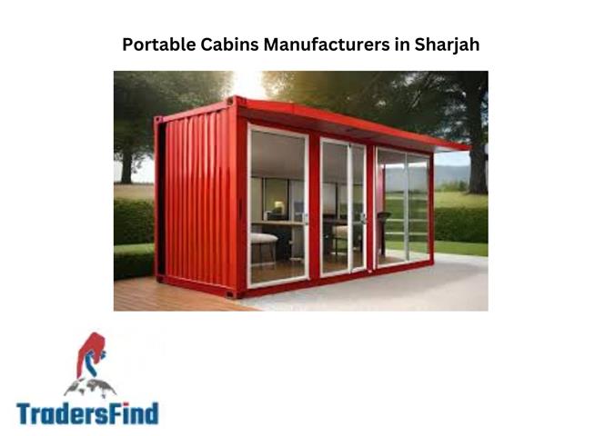 Best Portable Cabins Suppliers image 1