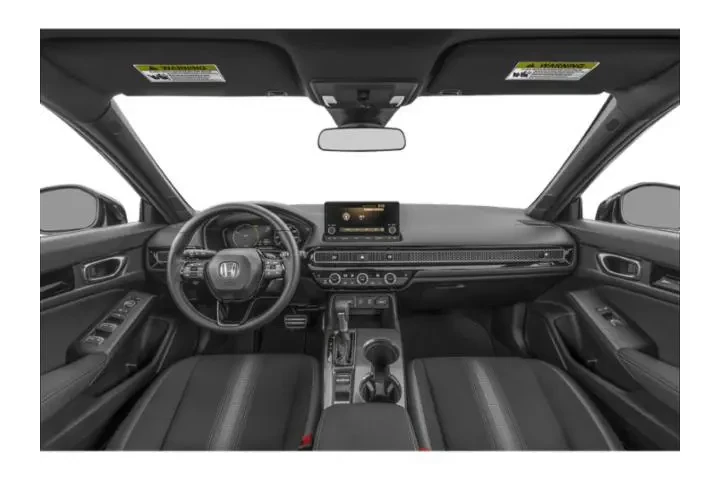 $30988 : Honda Civic Hybrid 2025 Spor image 4