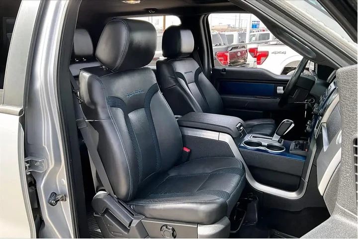 $23938 : Ford F-150 2012 4x4 SVT Rapt image 9