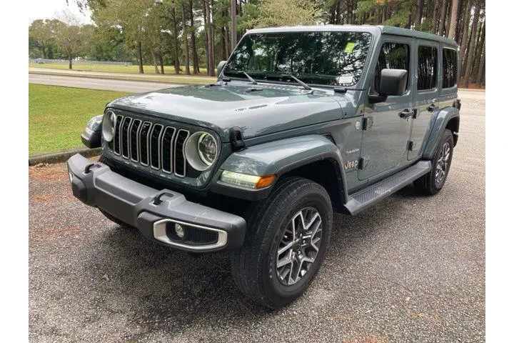 $37342 : Jeep Wrangler 2024 4x4 Sahar image 7