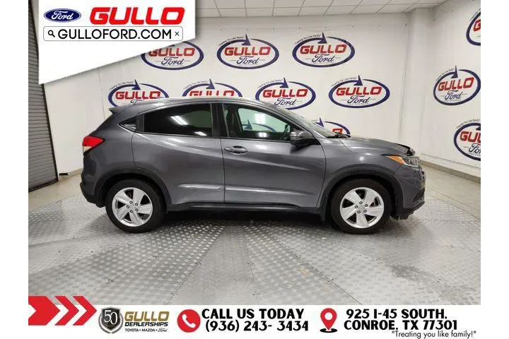 $12991 : Honda HR-V 2019 EX 4dr Cross image 4