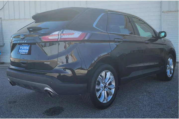 $29383 : Ford Edge 2024 AWD Titanium image 7