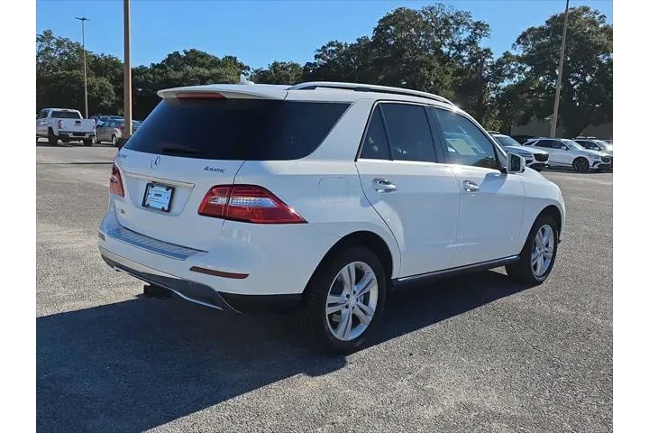 $12987 : Mercedes-Benz M-Class 2014 A image 6