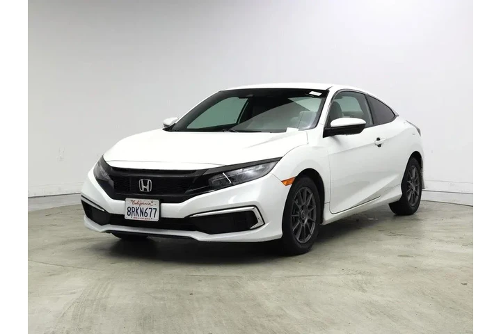 $20998 : Honda Civic 2019 LX 2dr Coup image 4