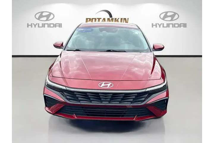 $19771 : Hyundai ELANTRA 2024 SEL 4dr image 2