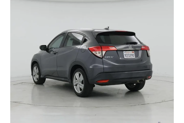 $17998 : Honda HR-V 2019 EX 4dr Cross image 2