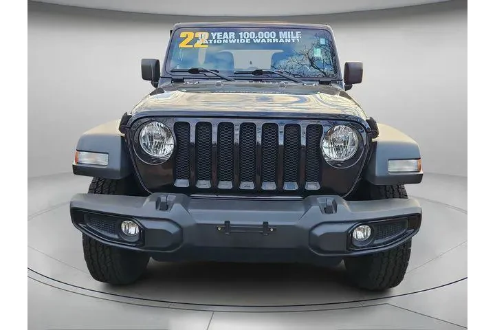 $29991 : Jeep Wrangler Unlimited 2022 image 5