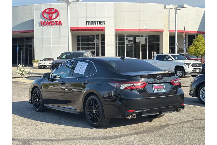 $29486 : Toyota Camry 2024 XSE 4dr Se image 5