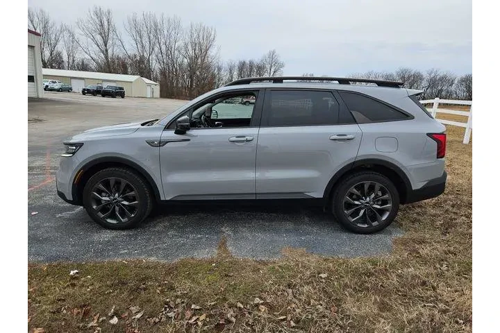 $30000 : Kia Sorento 2023 AWD SX 4dr image 7