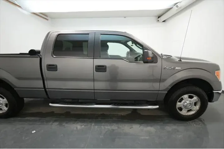 $4900 : Ford F-150 2013 4x4 XLT 4dr image 9