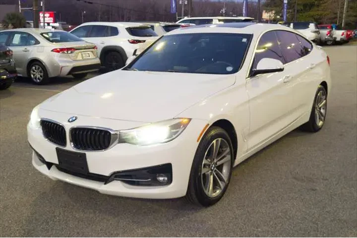 $15000 : BMW 3 Series 2018 AWD 330i x image 1