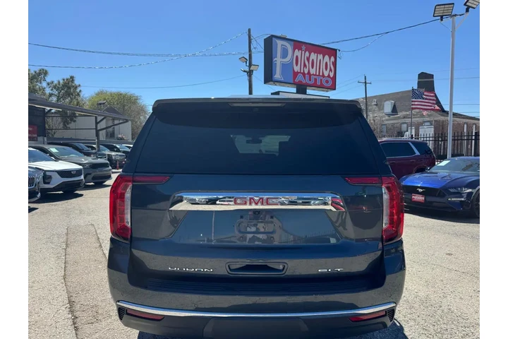 2021 GMC Yukon SLT 4WD image 5