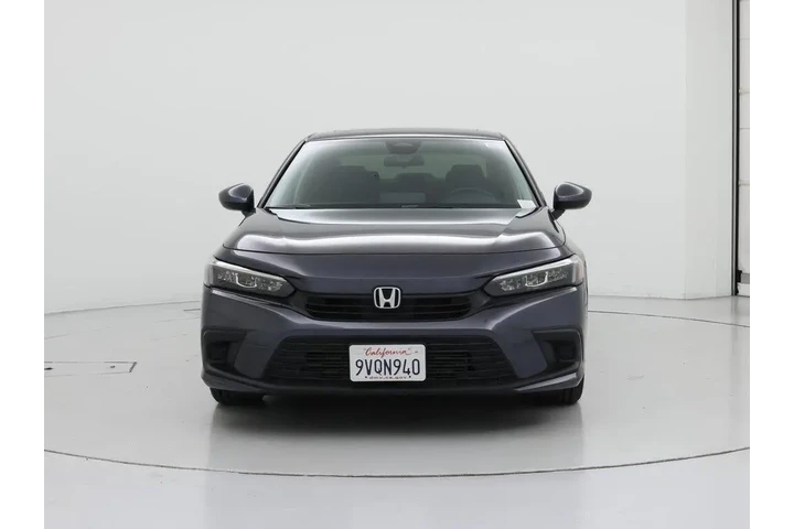 $23998 : Honda Civic 2022 EX 4dr Seda image 5