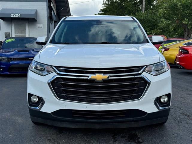 $14595 : 2018 Traverse LT Cloth image 4