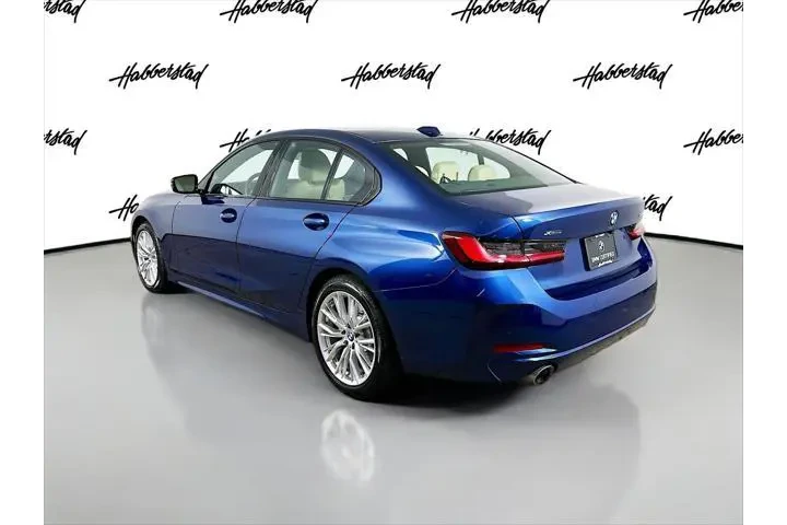 $33995 : BMW 3 Series 2023 AWD 330i x image 7