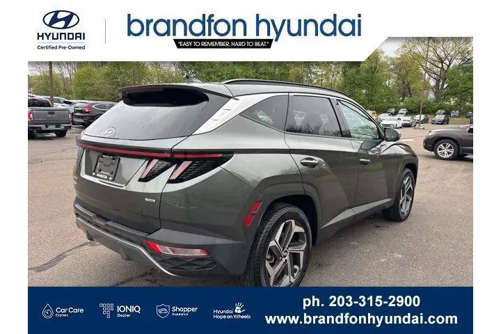 $30000 : Hyundai TUCSON 2023 AWD Limi image 6