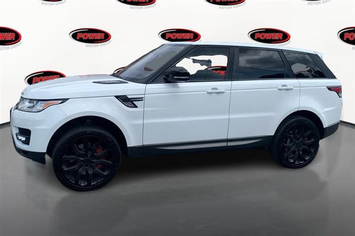 $21095 : Used 2016 Range Rover Sport 4 image 8