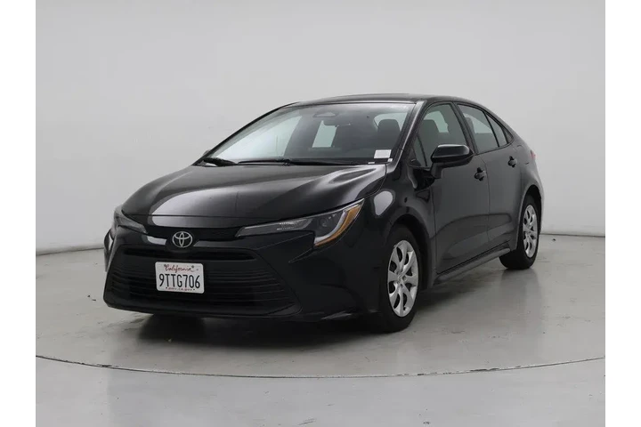 $22998 : Toyota Corolla 2025 LE 4dr S image 4