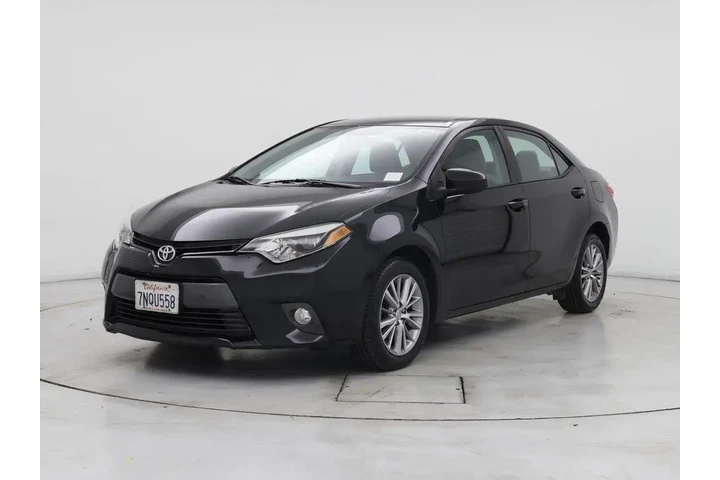$13599 : Toyota Corolla 2015 LE Plus image 4