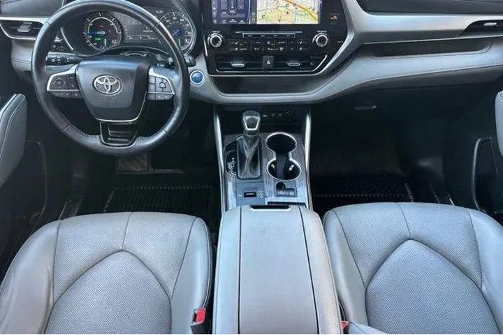 $34900 : Toyota Highlander Hybrid 202 image 6