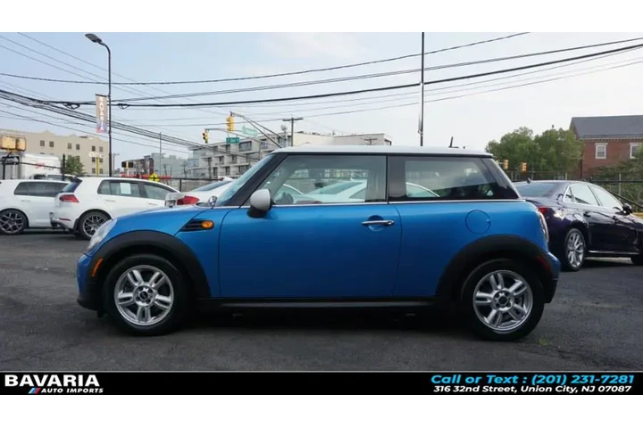 $6888 : 2012 Cooper Hardtop 2dr Cpe image 4