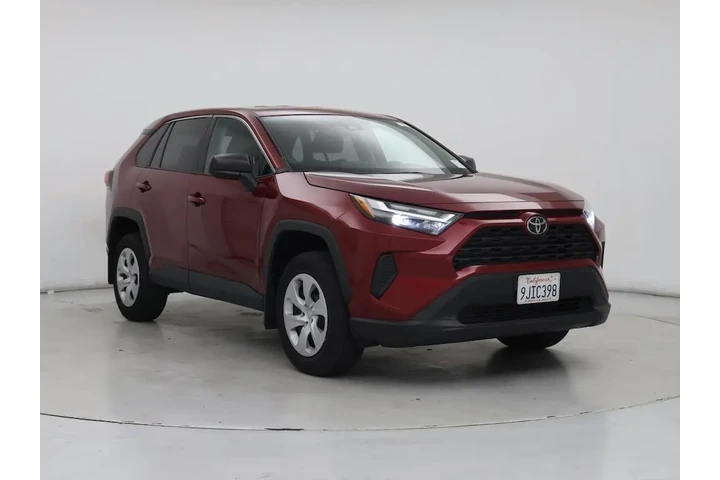 $27998 : Toyota RAV4 2023 LE 4dr SUV image 1