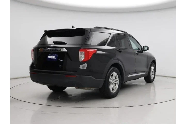 $21998 : Ford Explorer 2021 XLT 4dr S image 8