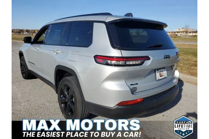 $33916 : Jeep Grand Cherokee L 2024 4 image 9