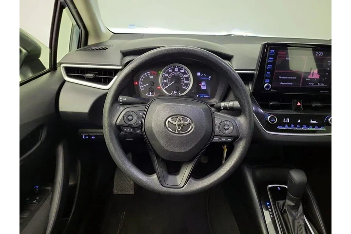 $20998 : Toyota Corolla 2022 LE 4dr S image 10
