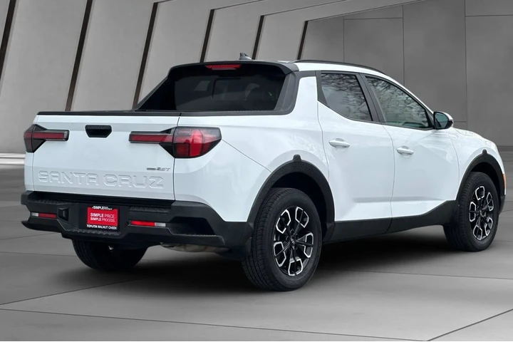 $23900 : Hyundai SANTA CRUZ 2022 AWD image 4