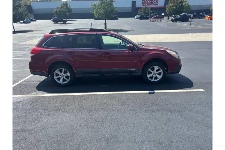 $13500 : 2013 Outback 2.5i Limited image 8