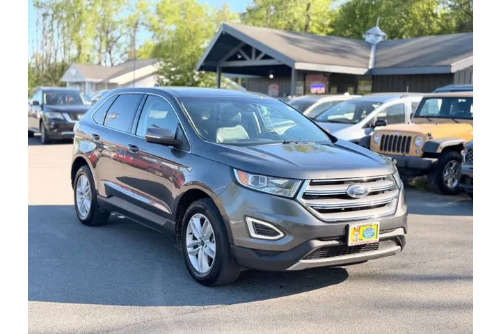 $14500 : 2018 Edge SEL image 7