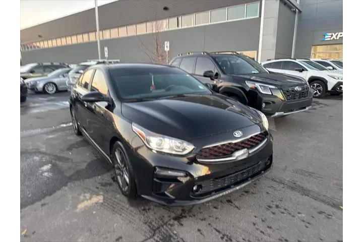 $15991 : Kia Forte 2021 GT-Line 4dr S image 3