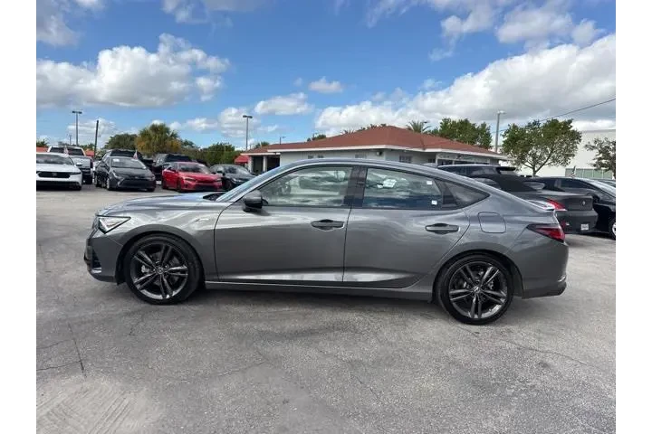 $25988 : Acura Integra 2024 4dr Liftb image 6