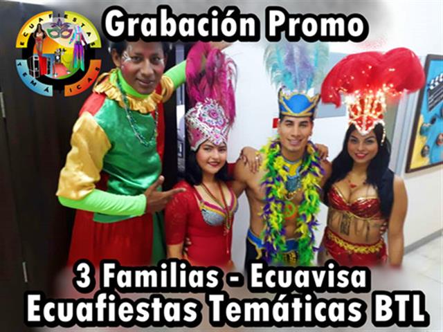 Show Hora Loca Guayaquil Sambo image 5