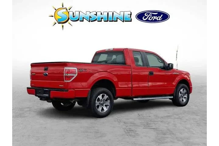 $18500 : Ford F-150 2013 4x4 STX 4dr image 6