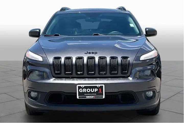 $14943 : Jeep Cherokee 2018 Tech Conn image 2
