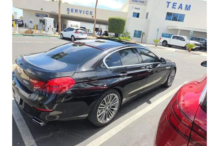 $28544 : BMW 6 Series 2018 AWD ALPINA image 4