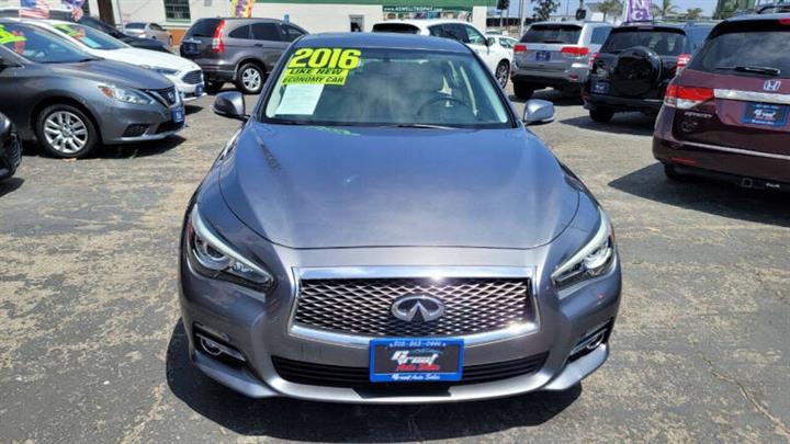 $16995 : 2016 Q50 Sport image 2