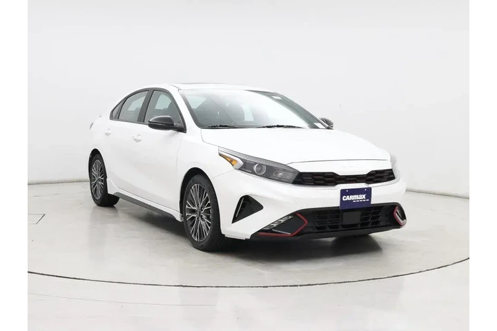 $21998 : Kia Forte 2023 GT-Line 4dr S image 1