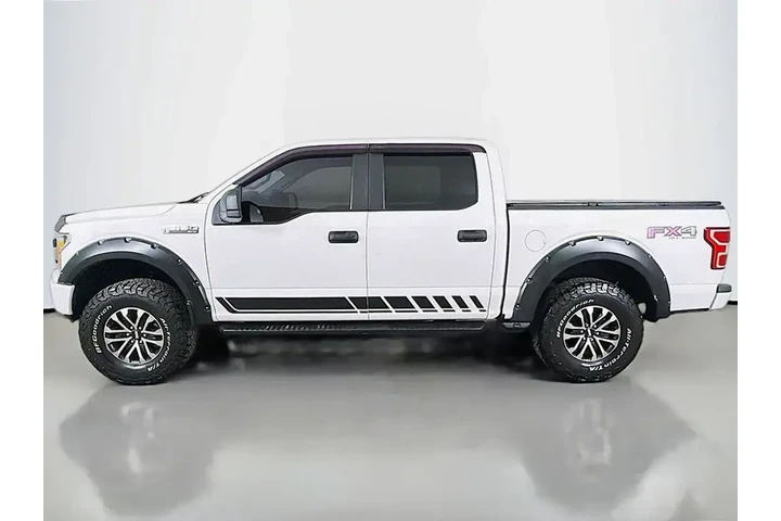 $23399 : Ford F-150 2018 4x4 XL 4dr S image 1
