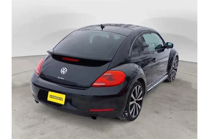 $8961 : Volkswagen Beetle 2012 Turbo image 5