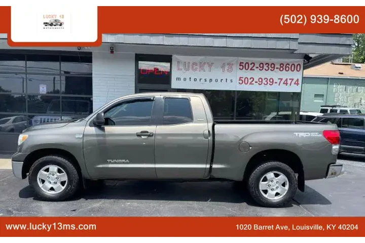 $10950 : 2007 TOYOTA TUNDRA DOUBLE CAB image 2