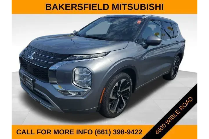 $32999 : Mitsubishi Outlander PHEV 20 image 1