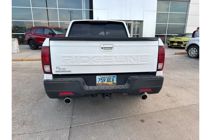$34050 : Honda Ridgeline 2024 AWD RTL image 6