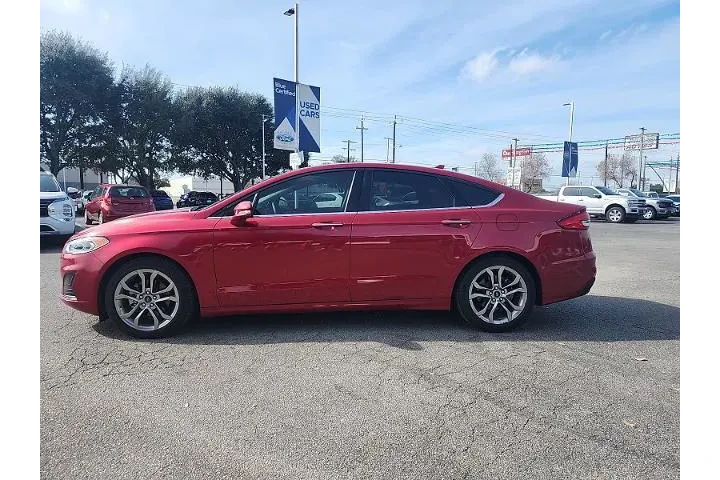 $19997 : Ford Fusion 2020 SEL 4dr Sed image 5