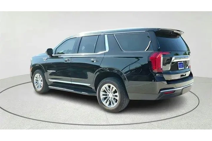 $35498 : GMC Yukon 2021 4x2 SLT 4dr S image 6